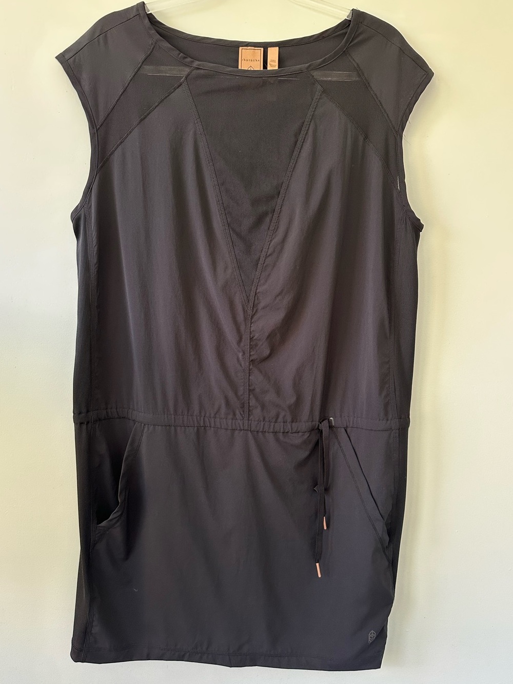 Indygena LACO dress Black XL